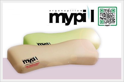 Mypil Pillow  Made in Korea